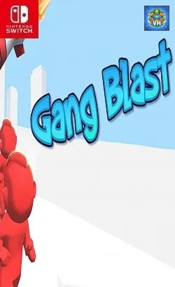 Gang Blast Nintendo Switch