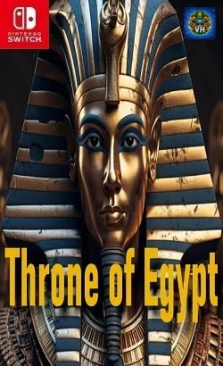 Throne of Egypt Nintendo Switch