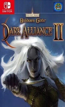 Baldur's Gate: Dark Alliance II Nintendo Switch