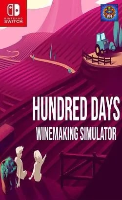 Hundred Days - Winemaking Simulator Nintendo Switch