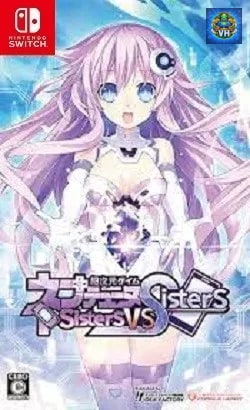 Neptunia: Sisters VS Sisters Nintendo Switch