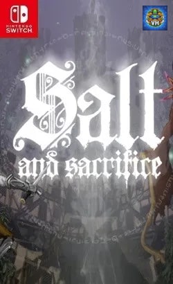 Salt and Sacrifice Nintendo Switch