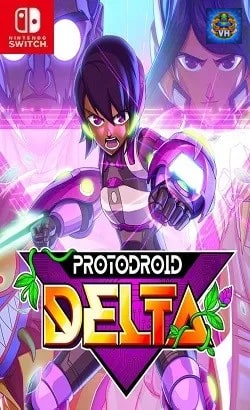 Protodroid DeLTA Nintendo Switch