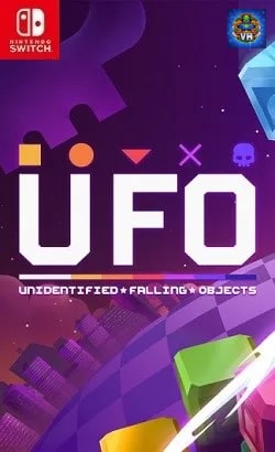 Unidentified Falling Objects Nintendo Switch
