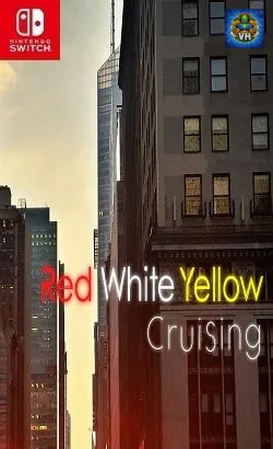Red White Yellow Cruising Nintendo Switch