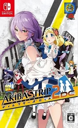 AKIBA'S TRIP2 ディレクターズカット Nintendo Switch