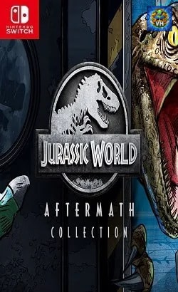 Jurassic World Aftermath Collection Nintendo Switch