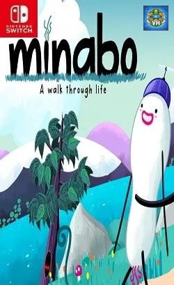 Minabo - A walk through life Nintendo Switch