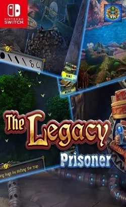 The Legacy: Prisoner Nintendo Switch