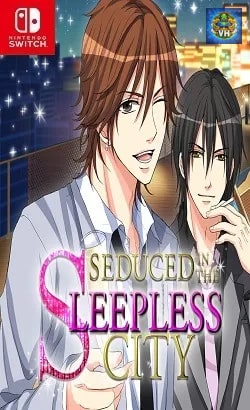 Seduced in the Sleepless City Nintendo Switch