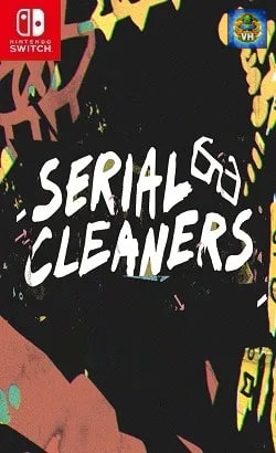 Serial Cleaners Nintendo Switch