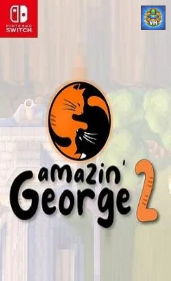 amazin' George 2 Nintendo Switch