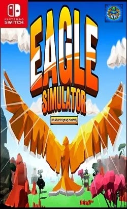 Eagle Simulator - Bird Zoo Park Flight Sky Pilot Driving Nintendo Switch