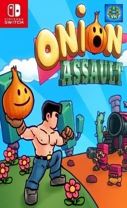 Onion Assault Nintendo Switch