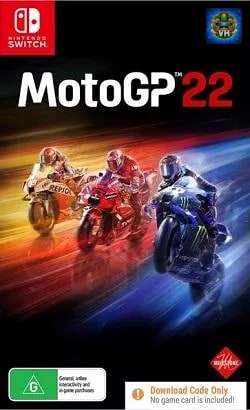 MotoGP™22 Nintendo Switch
