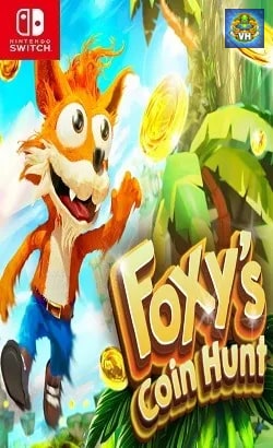 Foxy's Coin Hunt Nintendo Switch