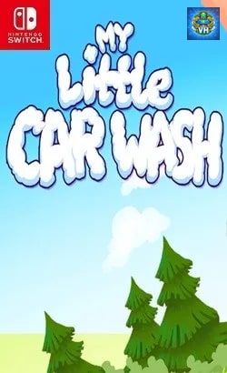 My Little Car Wash - Cars & Trucks Roleplaying Game for Kids Nintendo Switch