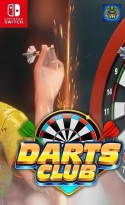 Darts Club Nintendo Switch