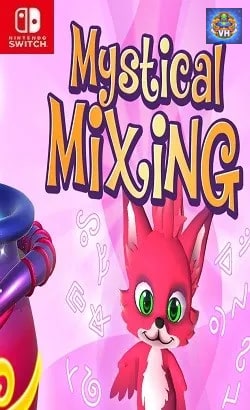 Mystical Mixing Nintendo Switch