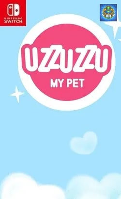 Uzzuzzu My Pet Nintendo Switch