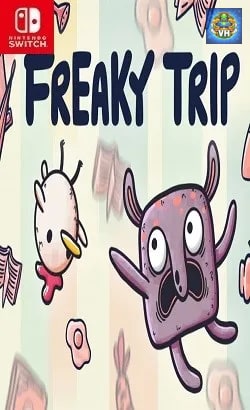 Freaky Trip Nintendo Switch