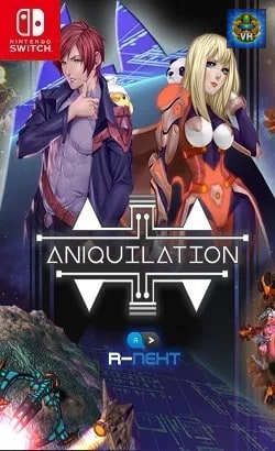 ANIQUILATION Nintendo Switch