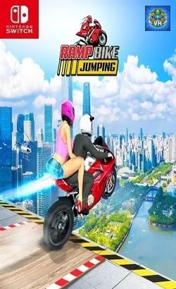 Ramp Bike Jumping Nintendo Switch