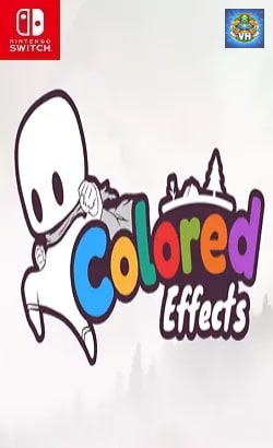 Colored Effects Nintendo Switch