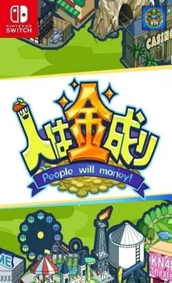PeopleWillMoney Nintendo Switch