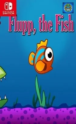 Flupp The Fish Nintendo Switch