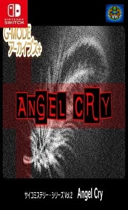 G-MODEアーカイブス+ サイコミステリー・シリーズ Vol.2「Angel Cry」 Nintendo Switch