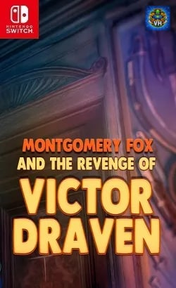 Montgomery Fox And The Revenge Of Victor Draven Nintendo Switch