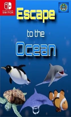 Escape to the Ocean Nintendo Switch