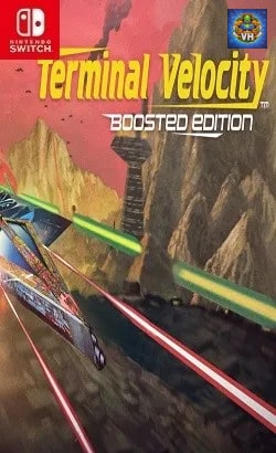 Terminal Velocity™: Boosted Edition Nintendo Switch