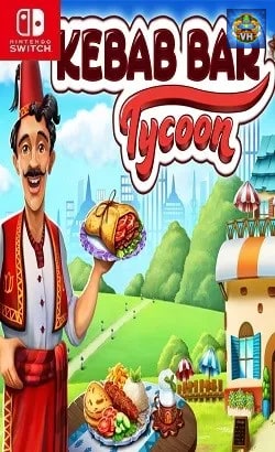Kebab Bar Tycoon Nintendo Switch