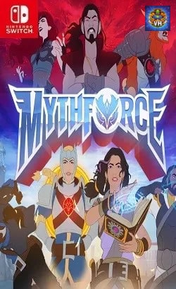 MythForce Nintendo Switch
