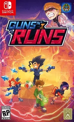 Guns N' Runs Nintendo Switch