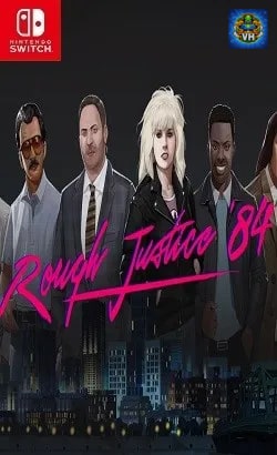 Rough Justice '84 Nintendo Switch