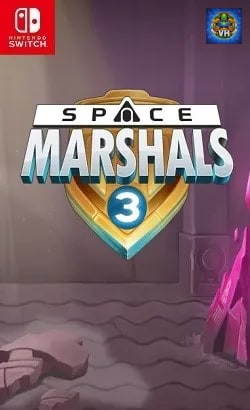 Space Marshals 3 Nintendo Switch