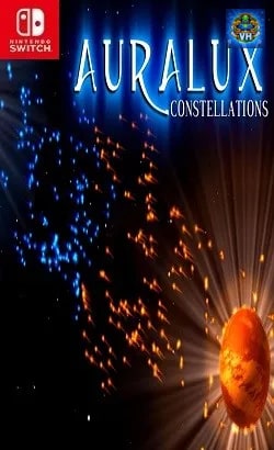 Auralux: Constellations Nintendo Switch