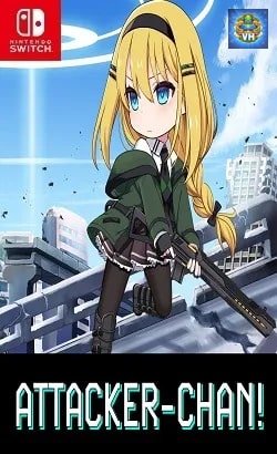 Attacker-chan! Nintendo Switch