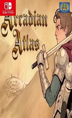 Arcadian Atlas Nintendo Switch
