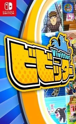 ビビッター for Nintendo Switch Nintendo Switch