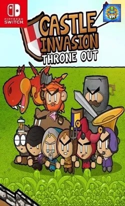 Castle Invasion: Throne Out Nintendo Switch