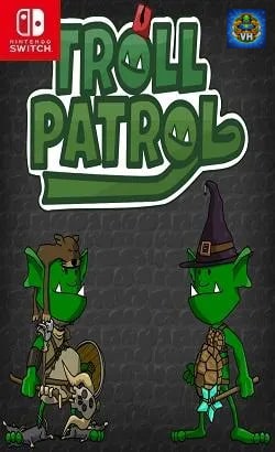 Troll Patrol Nintendo Switch