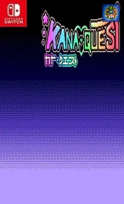 Kana Quest Nintendo Switch