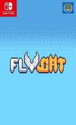 Fly Cat Nintendo Switch