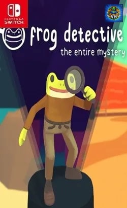 Frog Detective: The Entire Mystery Nintendo Switch