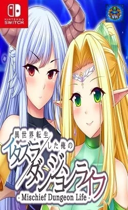 Mischief Dungeon Life Nintendo Switch