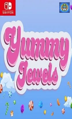 Yummy Jewels Nintendo Switch